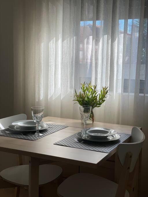 Casa Fermar Apartment Esposende Bagian luar foto