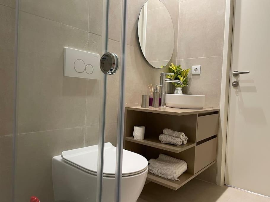 Casa Fermar Apartment Esposende Bagian luar foto